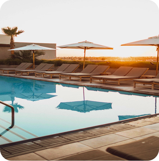 Commercial Pool Services